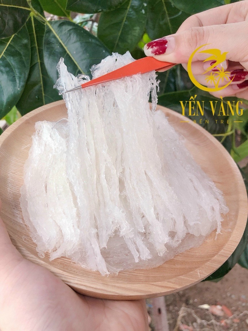 Yến tươi loại I